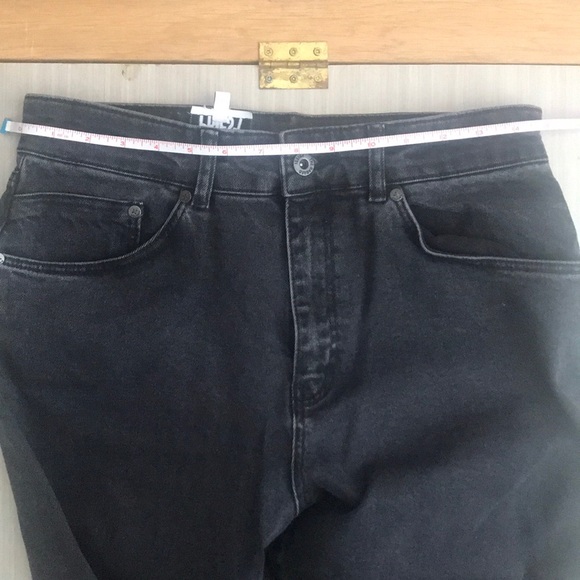 SOLD The Ragged Priest Duster Mom Jean - Picture 6 of 6